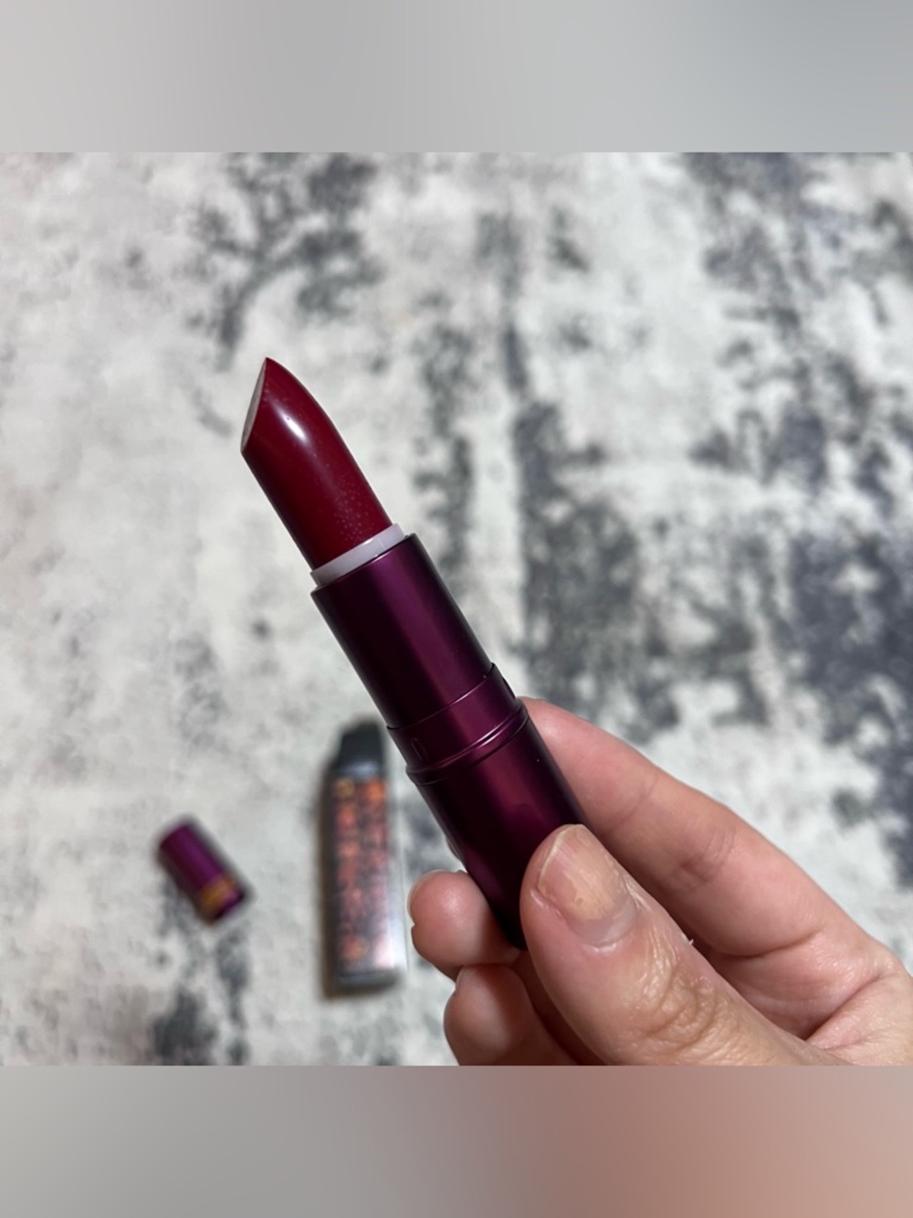 lipstick queen lipstick medieval New Full Size Sep sale